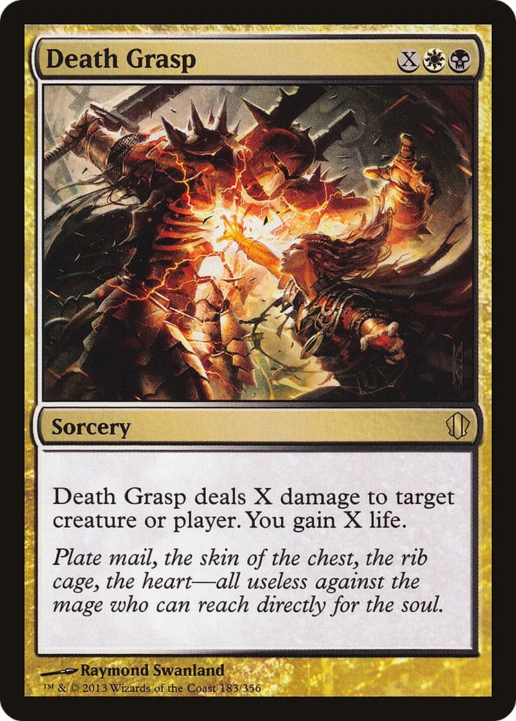 Death Grasp - Image 1