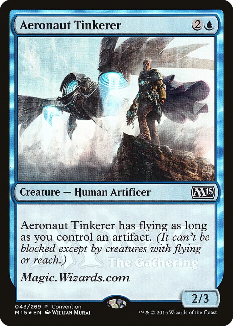 Aeronaut Tinkerer - Image 1