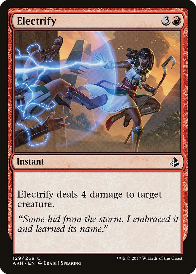 Electrify - Image 1