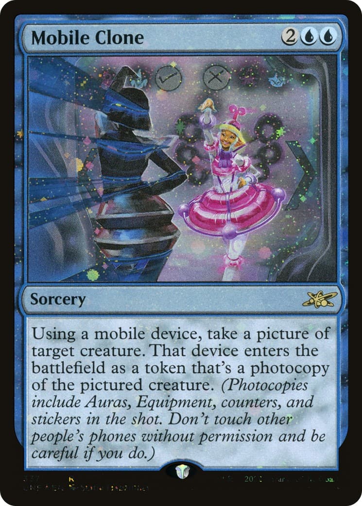 Mobile Clone - Image 1