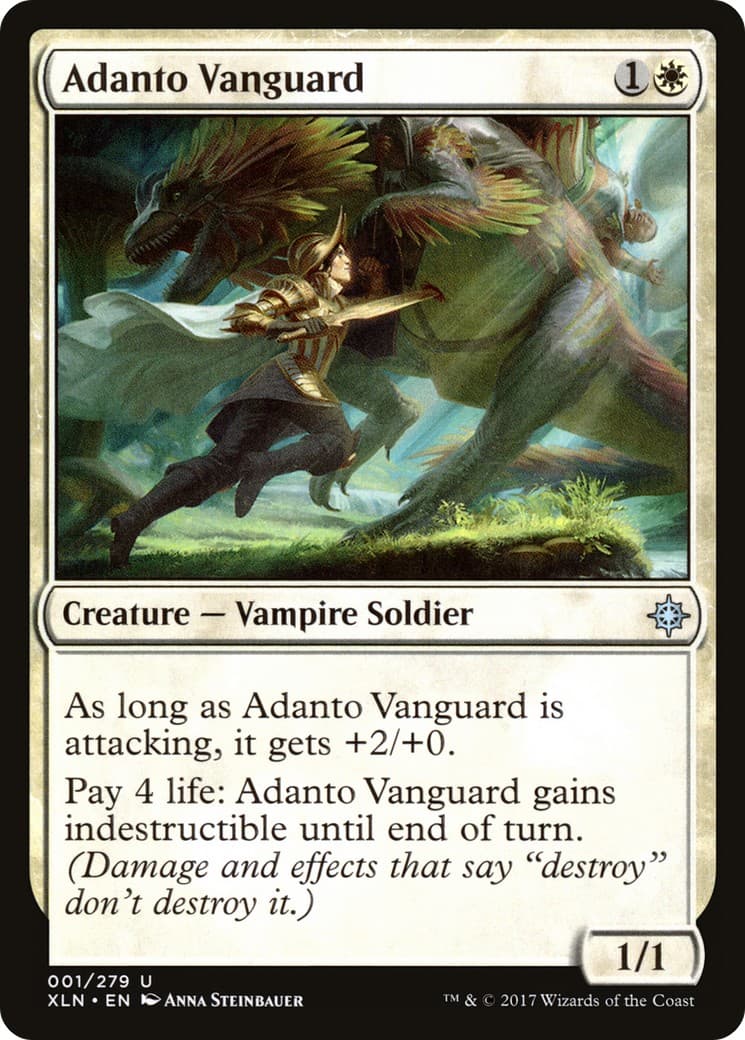 Adanto Vanguard - Image 1