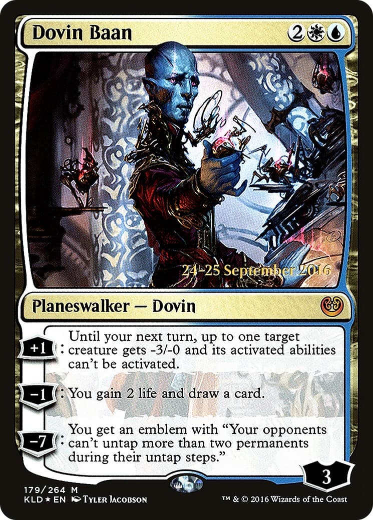 Dovin Baan - Image 1