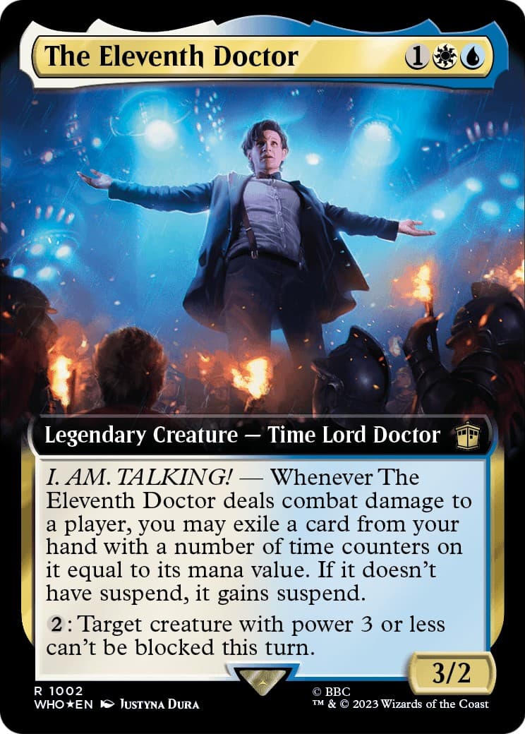 The Eleventh Doctor - Image 1