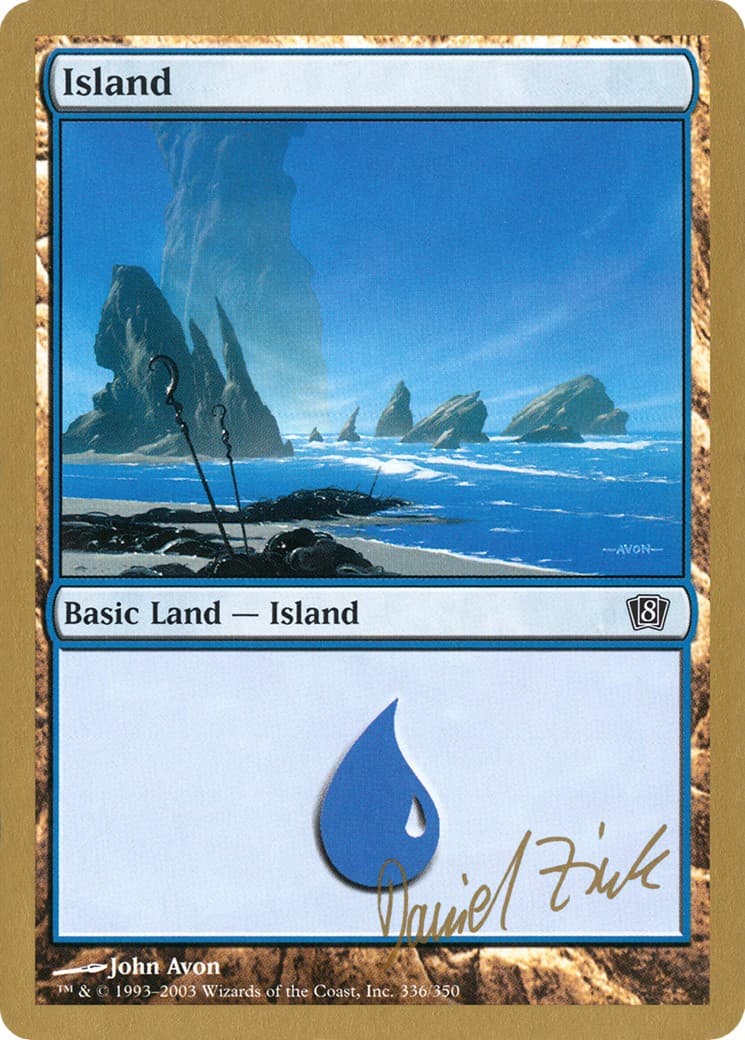Island - Image 1