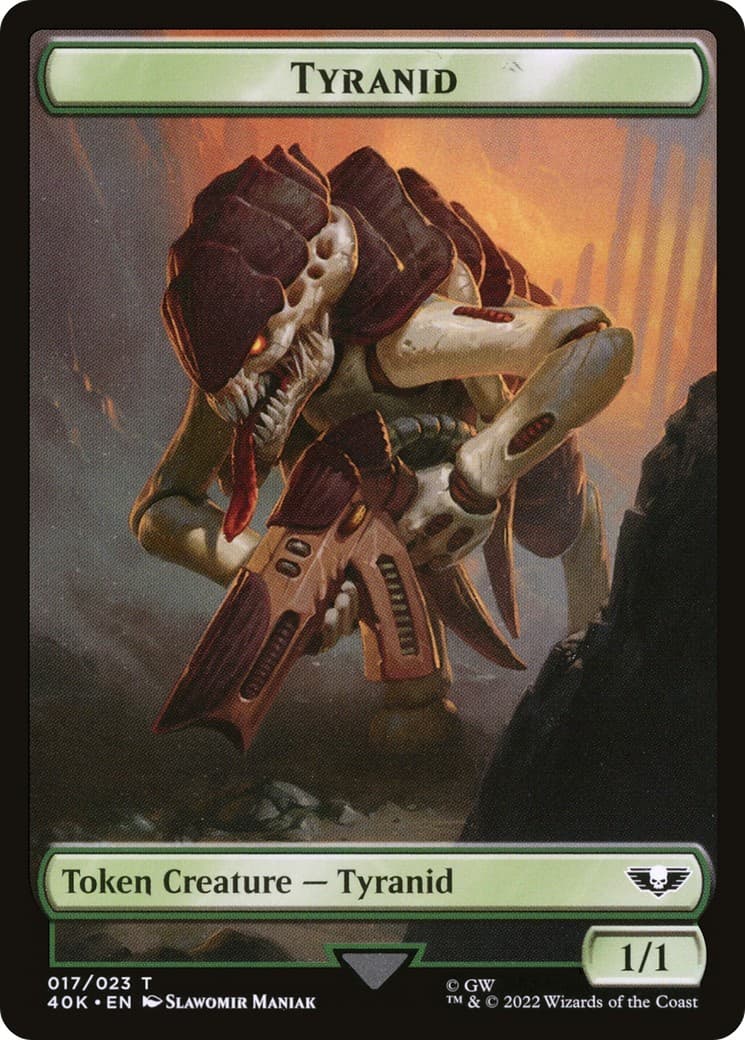 Tyranid - Image 1