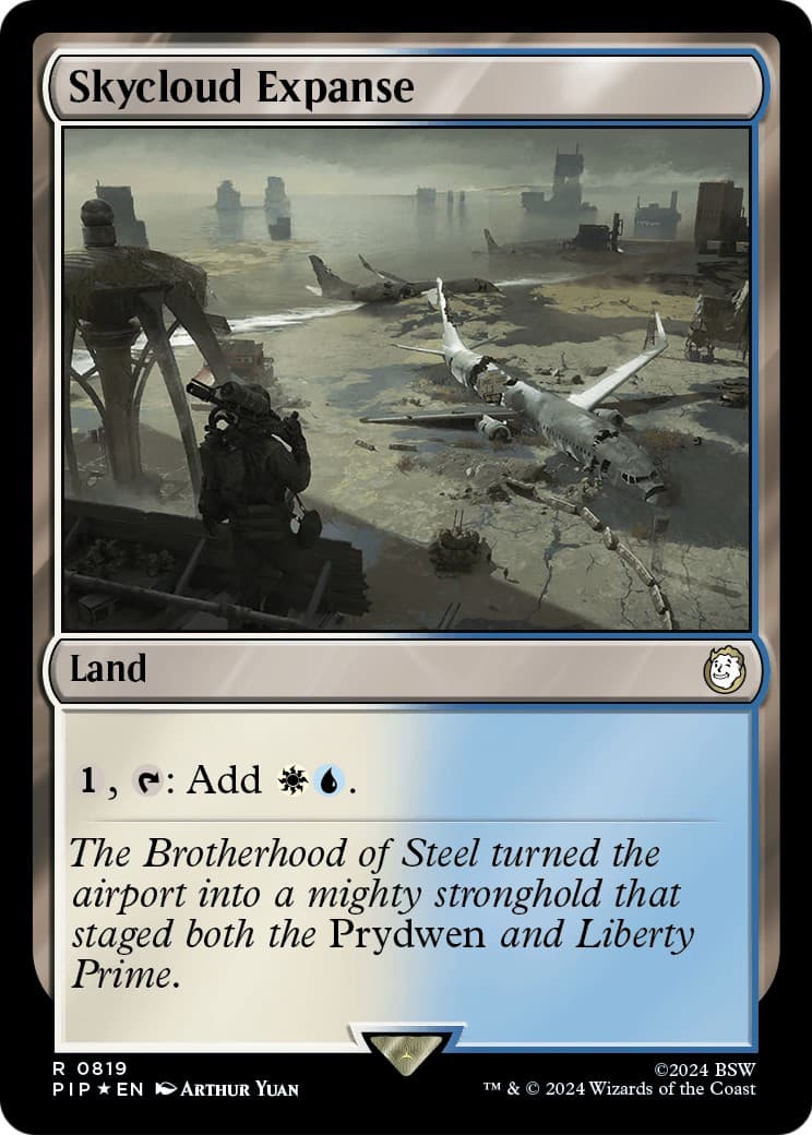Skycloud Expanse - Image 1