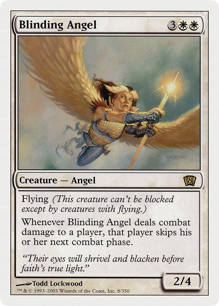 Blinding Angel - Image 1
