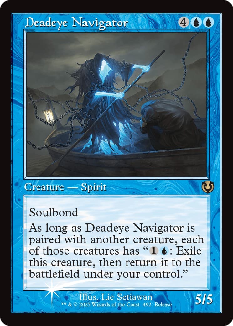 Deadeye Navigator - Image 1