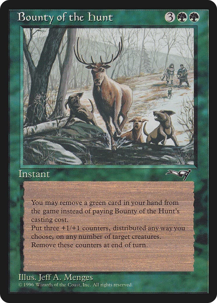 Bounty of the Hunt - Image 1