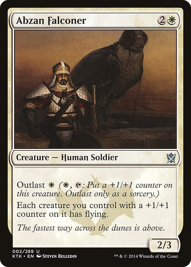 Abzan Falconer - Image 1
