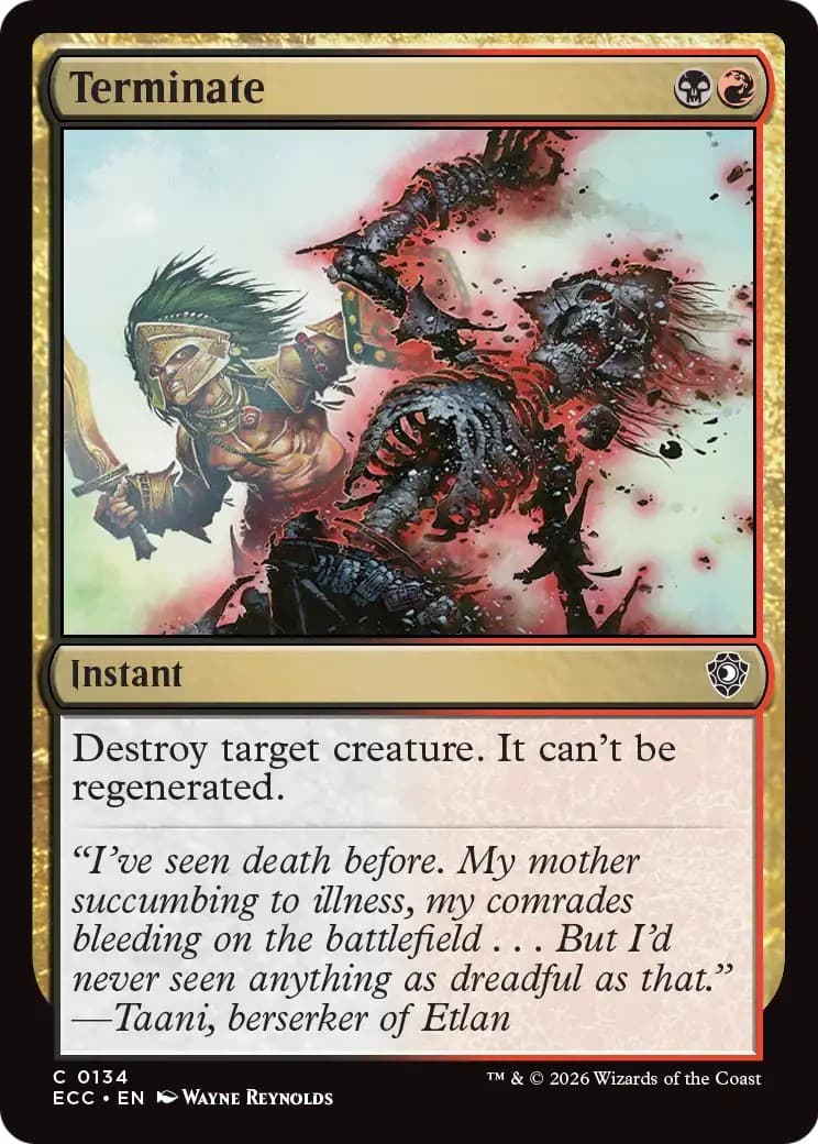 Terminate - Image 1
