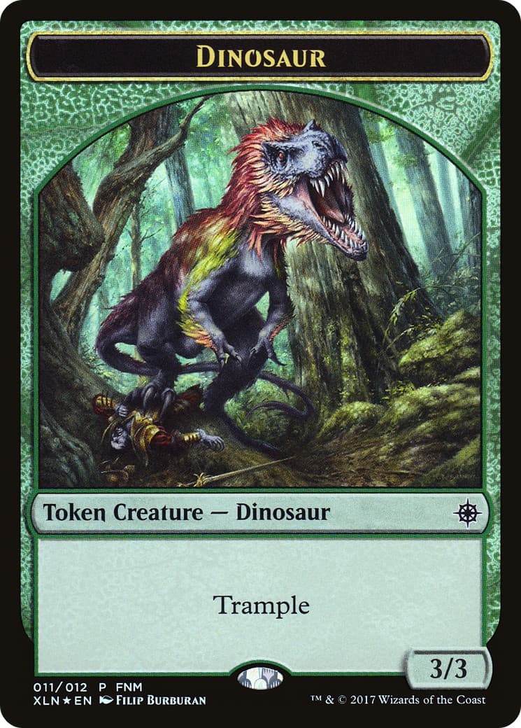 Dinosaur // Treasure - Image 1