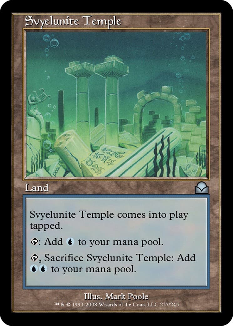 Svyelunite Temple - Image 1