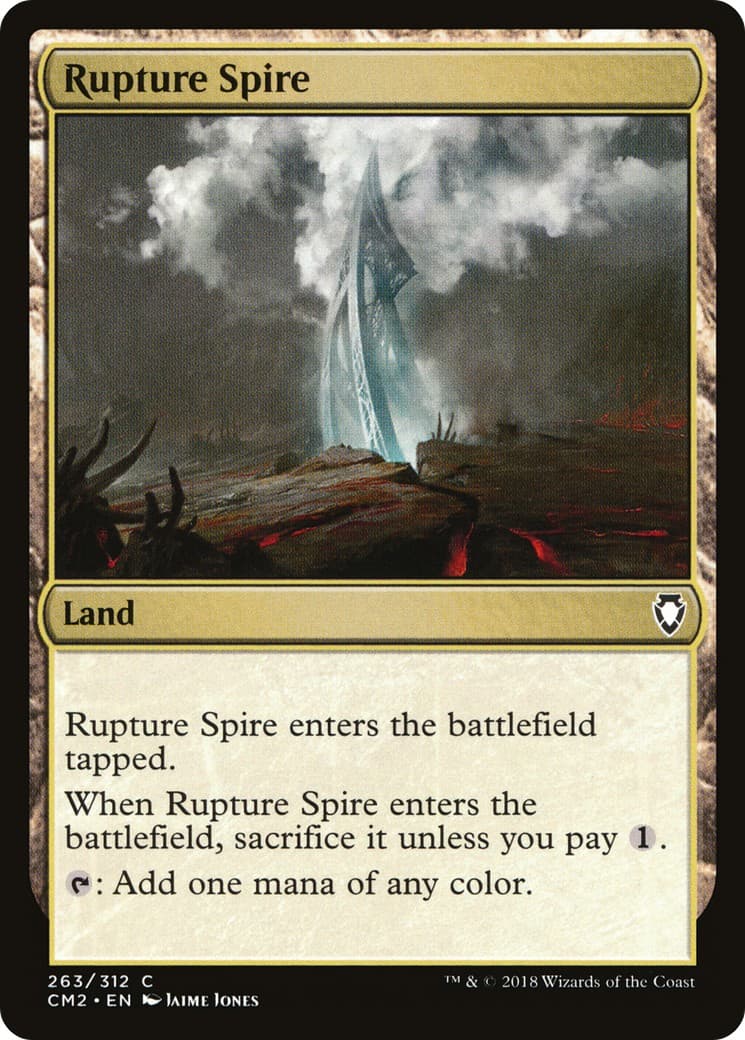 Rupture Spire - Image 1