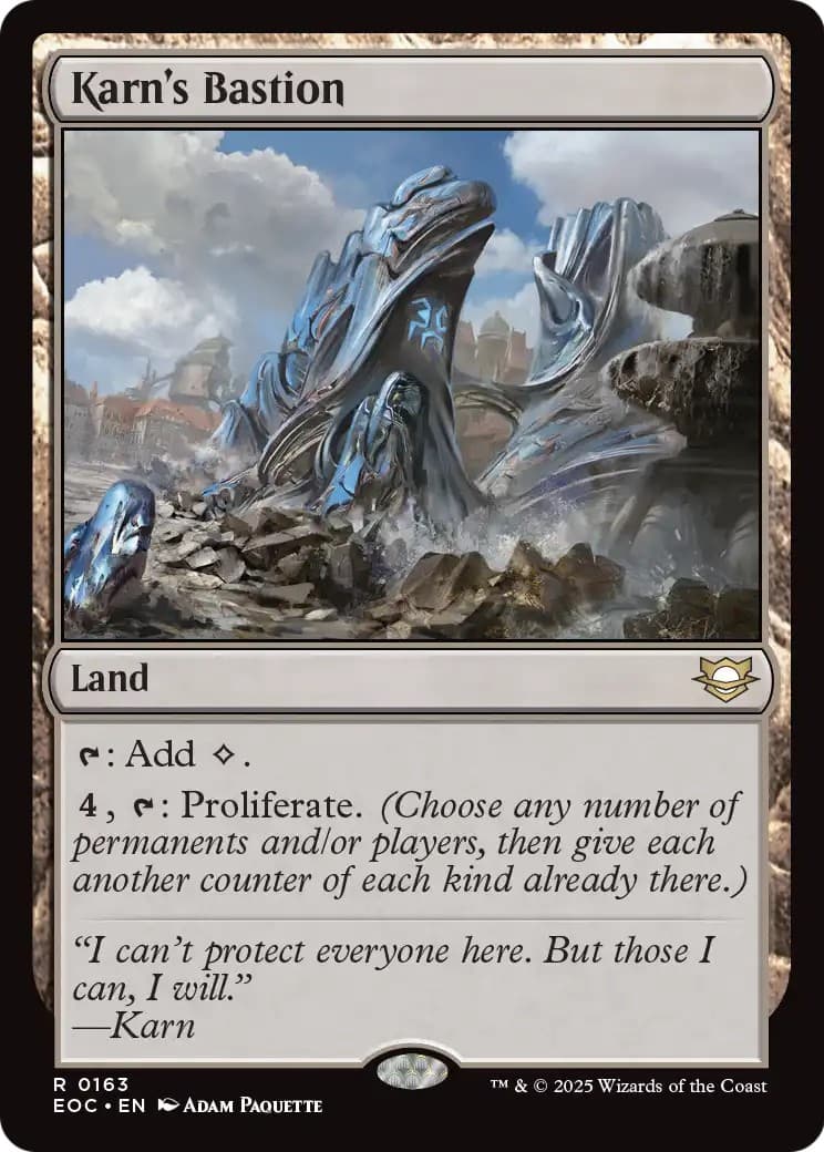 Karn's Bastion - Image 1