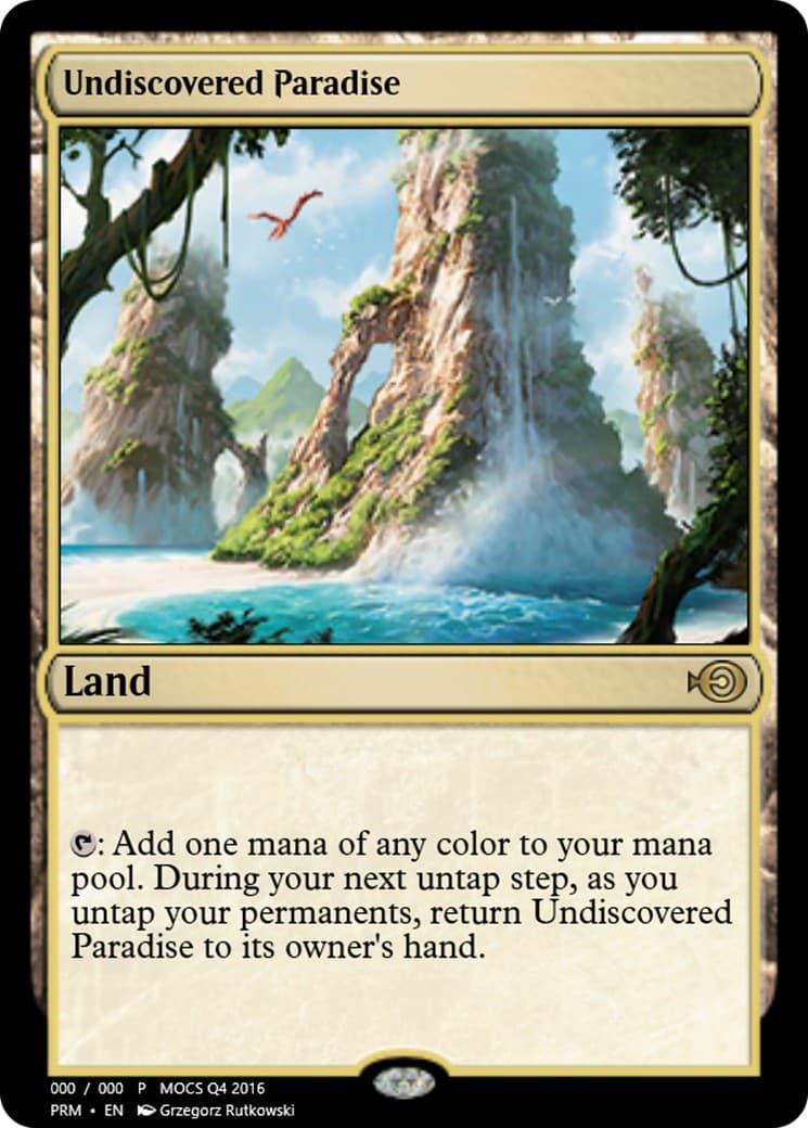 Undiscovered Paradise - Image 1