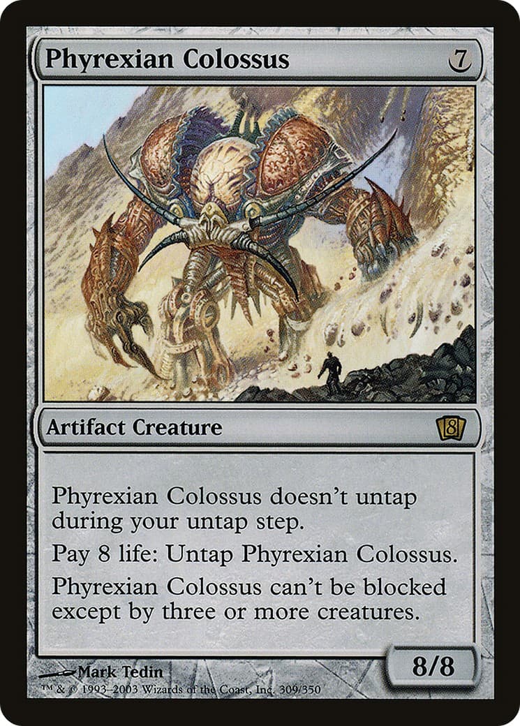 Phyrexian Colossus - Image 1