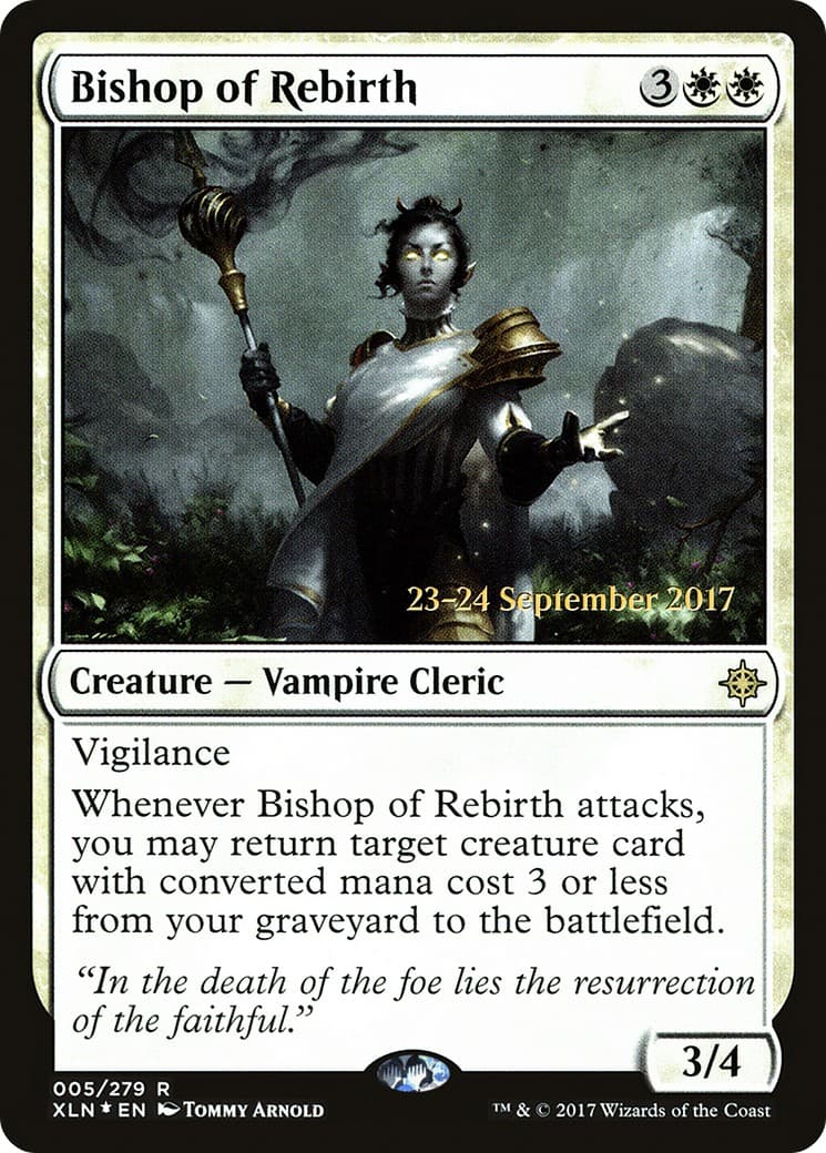 Bishop of Rebirth - Image 1