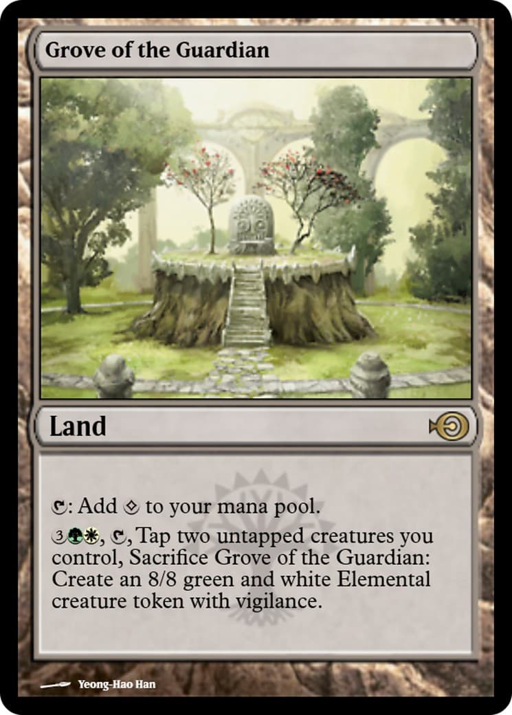 Grove of the Guardian - Image 1