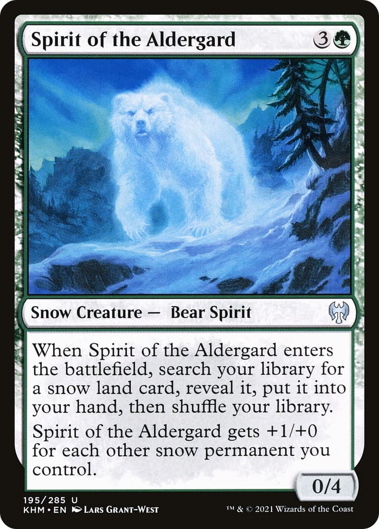 Spirit of the Aldergard - Image 1