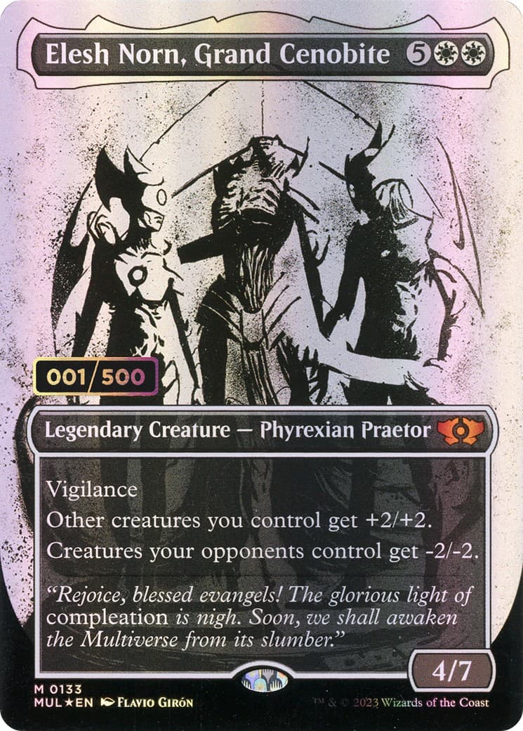Elesh Norn, Grand Cenobite - Image 1
