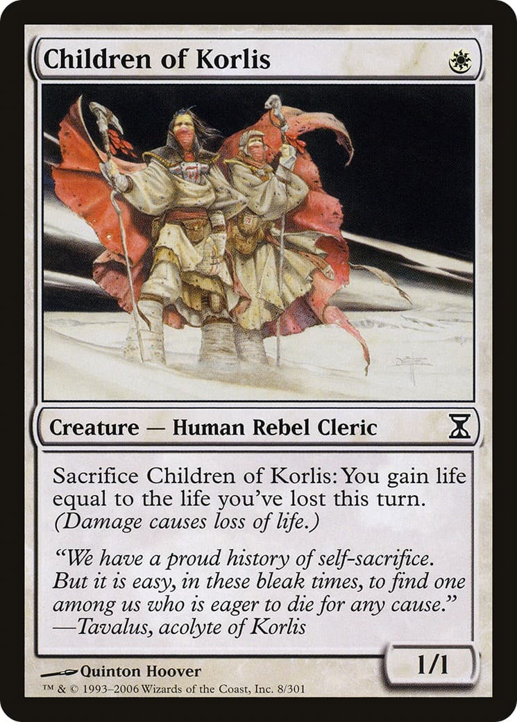 Children of Korlis - Image 1