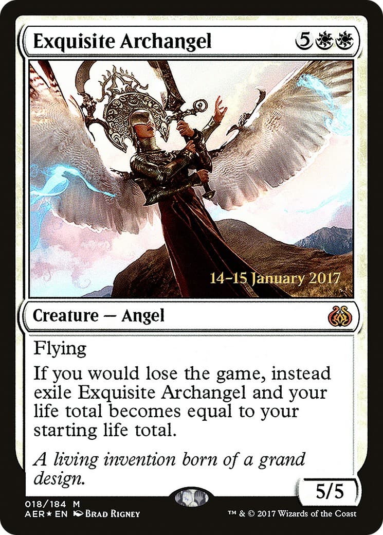Exquisite Archangel - Image 1
