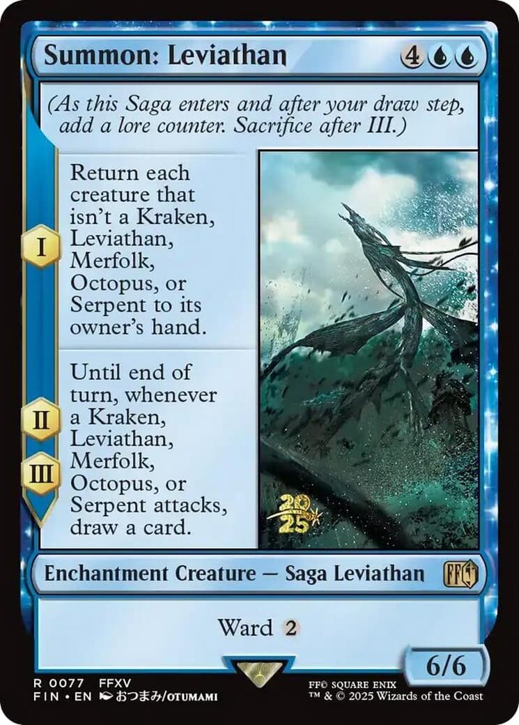 Summon: Leviathan - Image 1