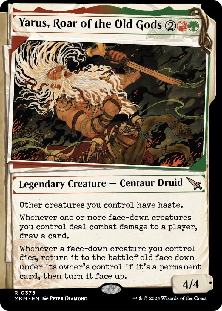 Yarus, Roar of the Old Gods - Image 1