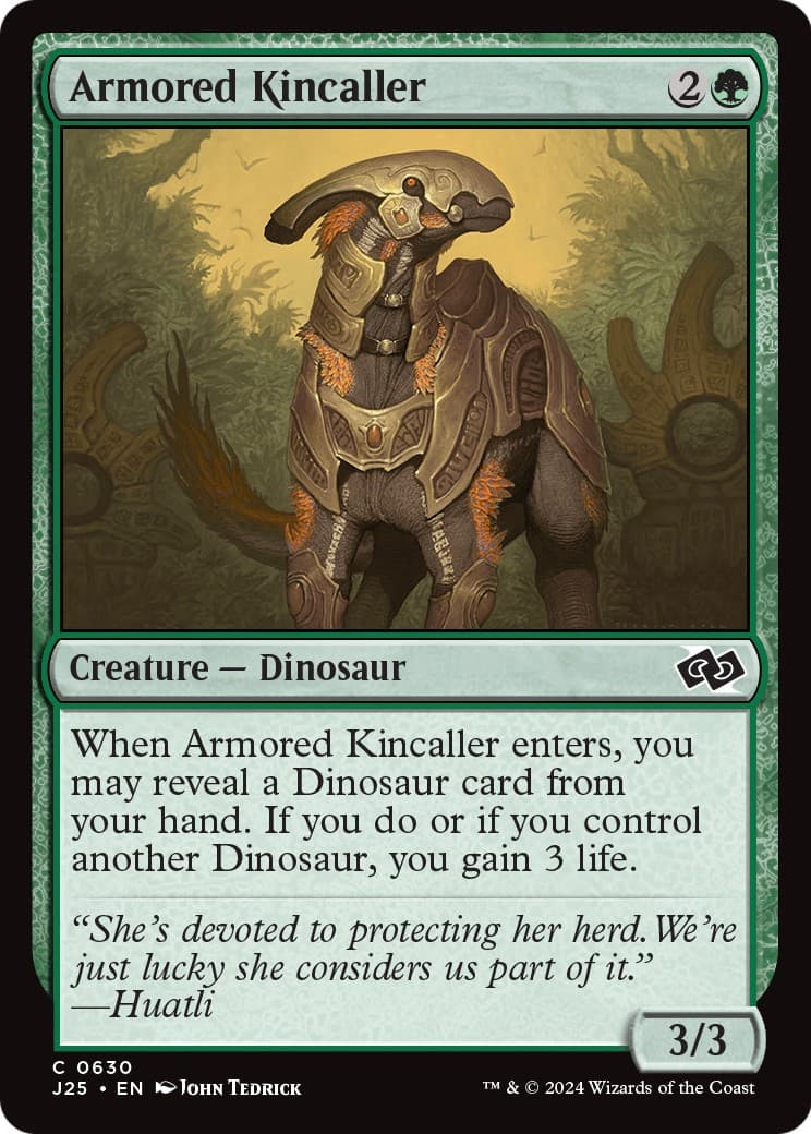 Armored Kincaller - Image 1