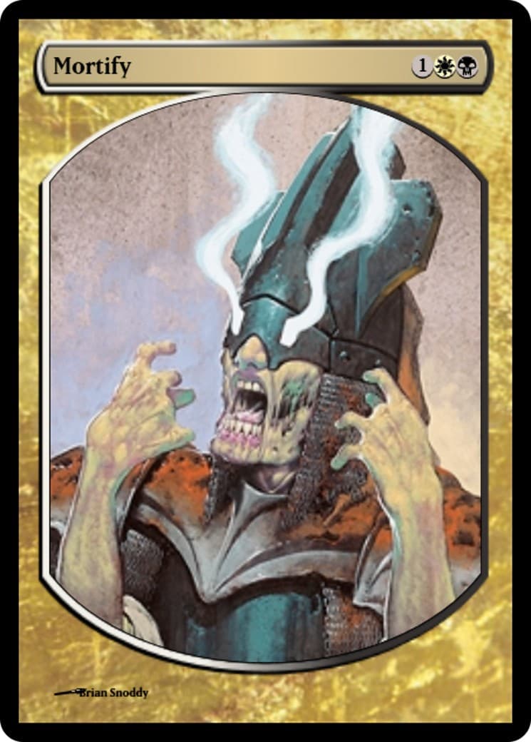Mortify - Image 1