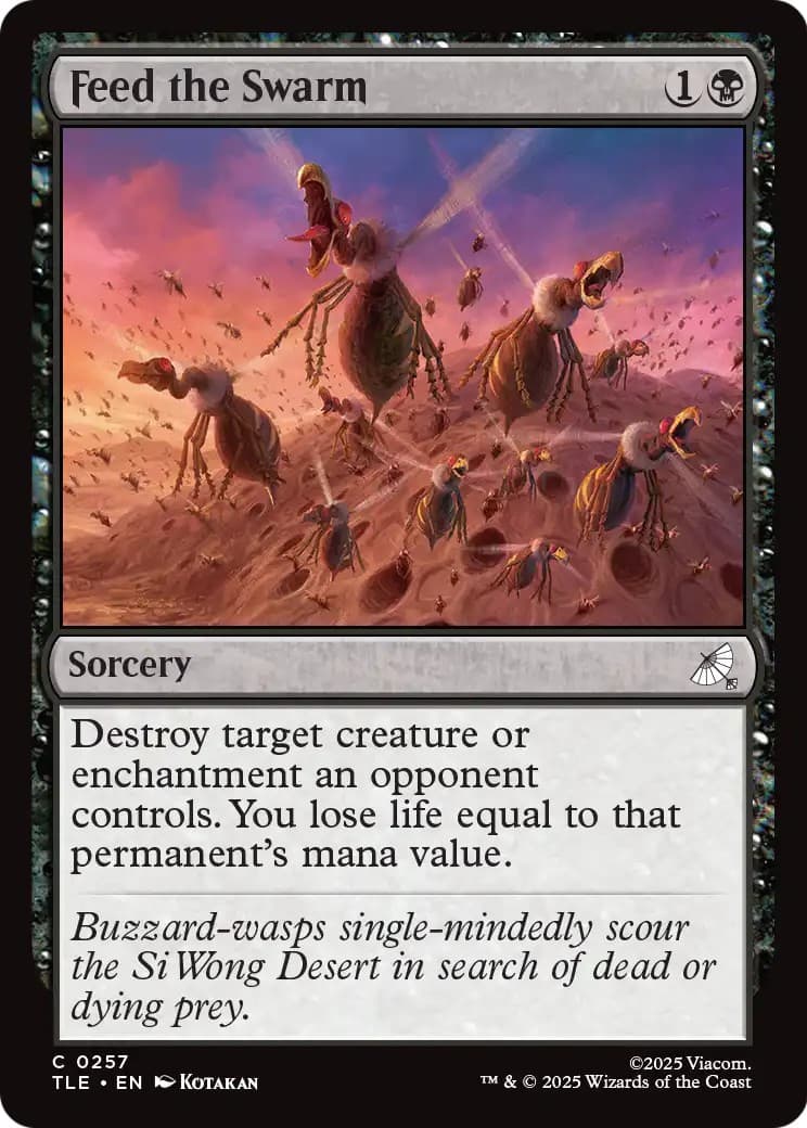 Feed the Swarm - Image 1
