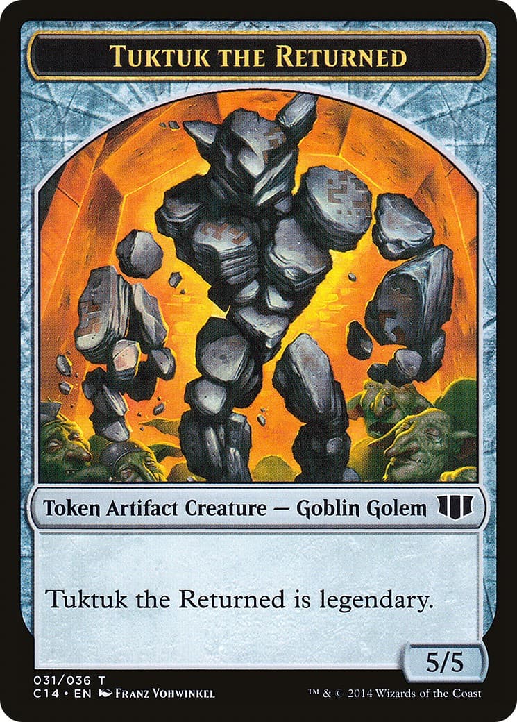 Tuktuk the Returned - Image 1