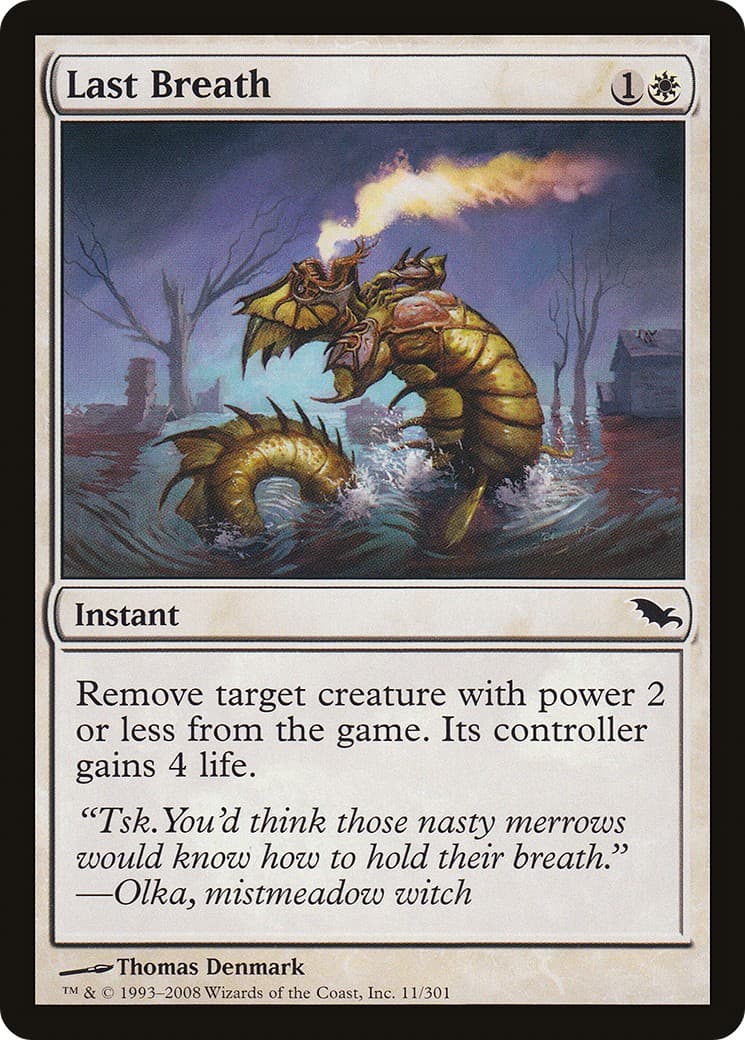Last Breath - Image 1