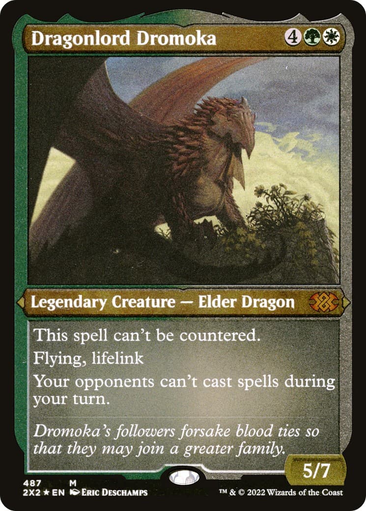 Dragonlord Dromoka - Image 1