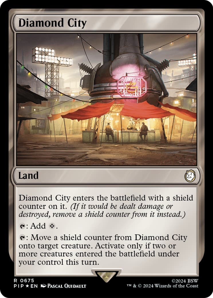 Diamond City - Image 1