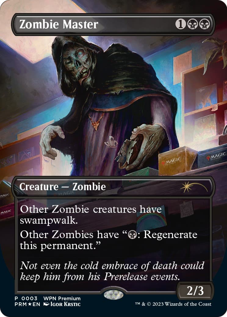 Zombie Master - Image 1