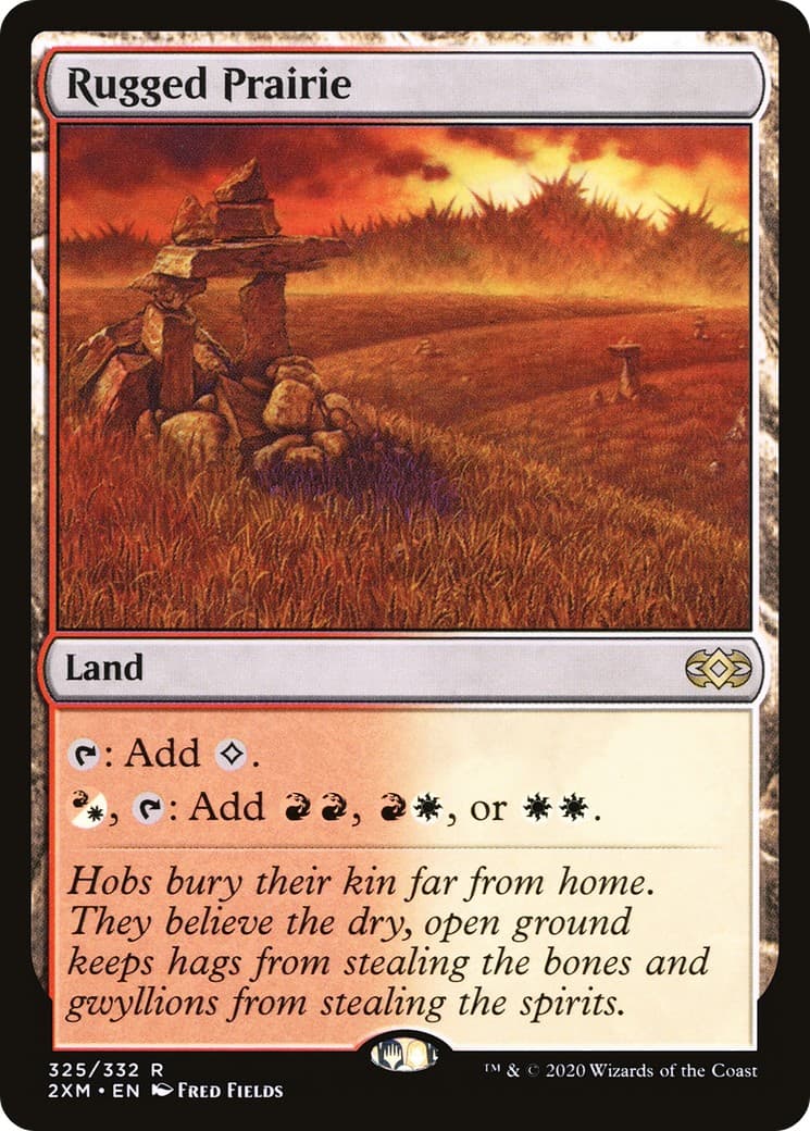 Rugged Prairie - Image 1