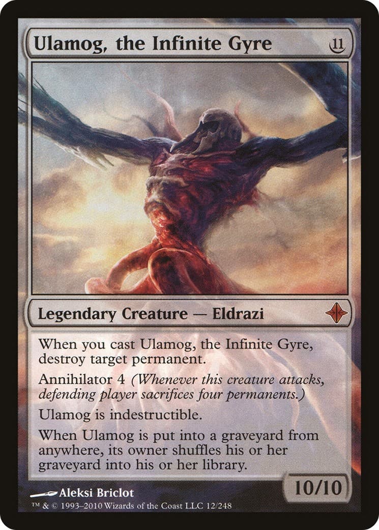 Ulamog, the Infinite Gyre - Image 1