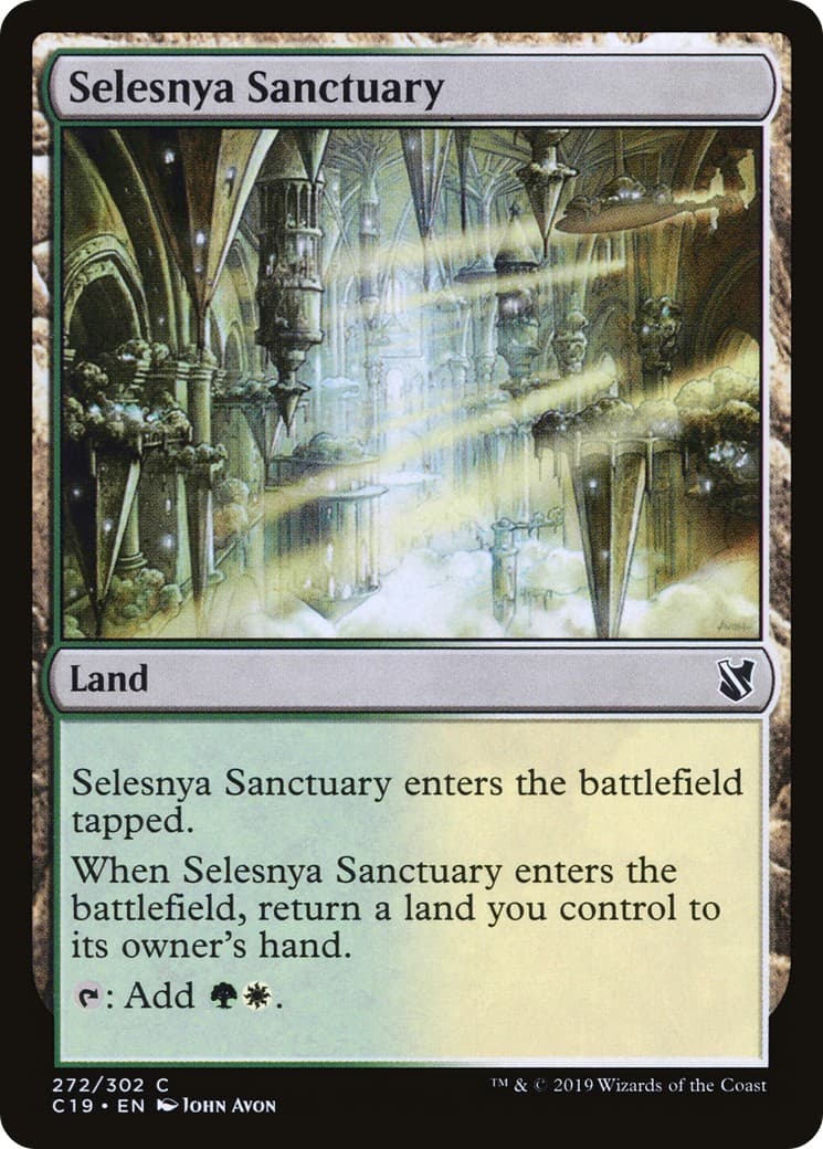 Selesnya Sanctuary - Image 1