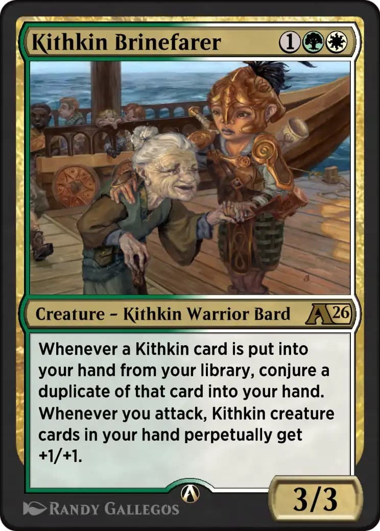 Kithkin Brinefarer - Image 1