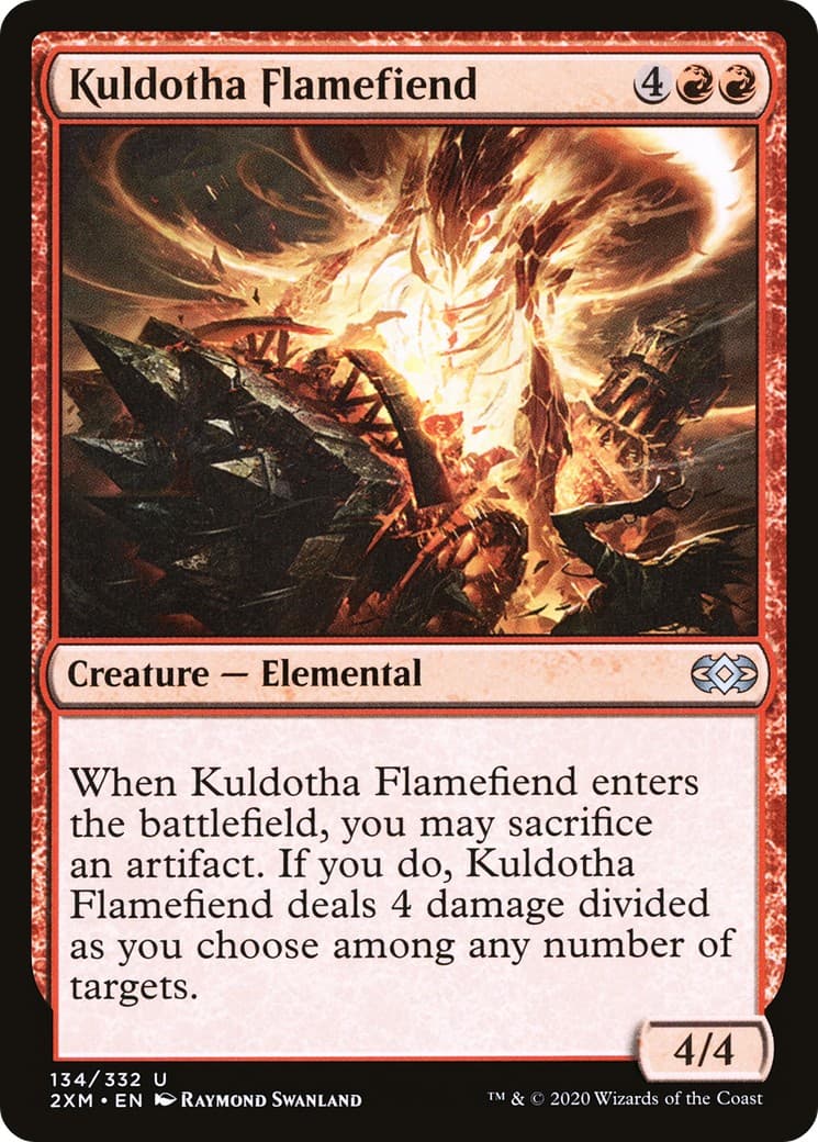 Kuldotha Flamefiend - Image 1
