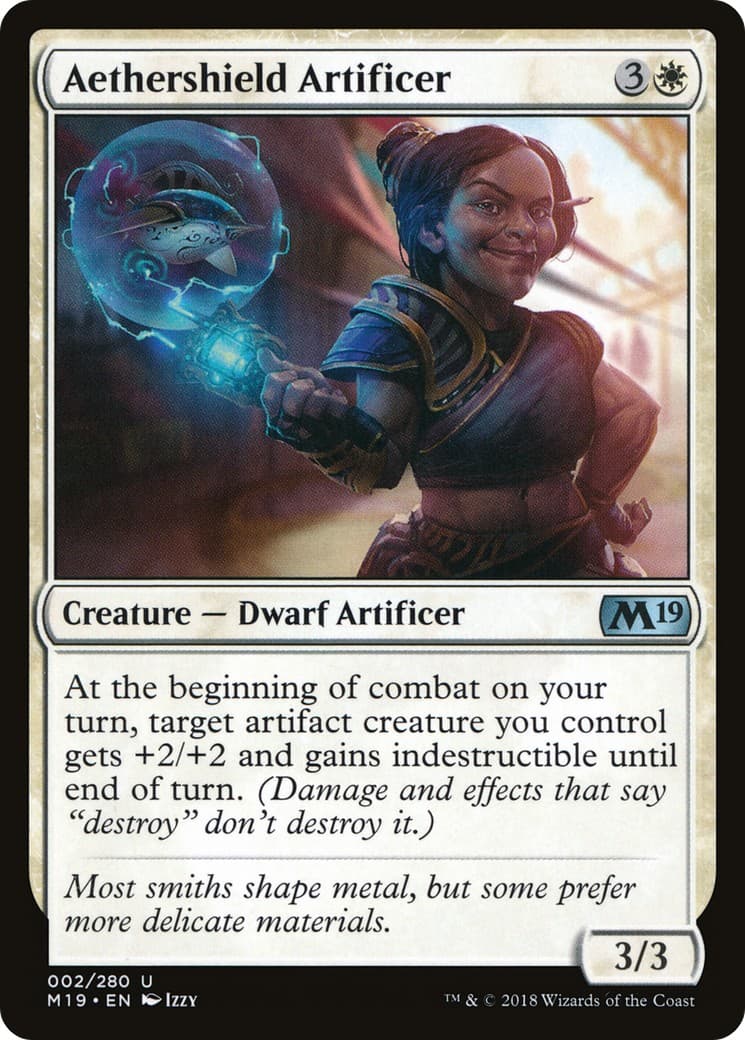 Aethershield Artificer - Image 1