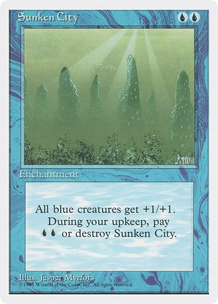 Sunken City - Image 1