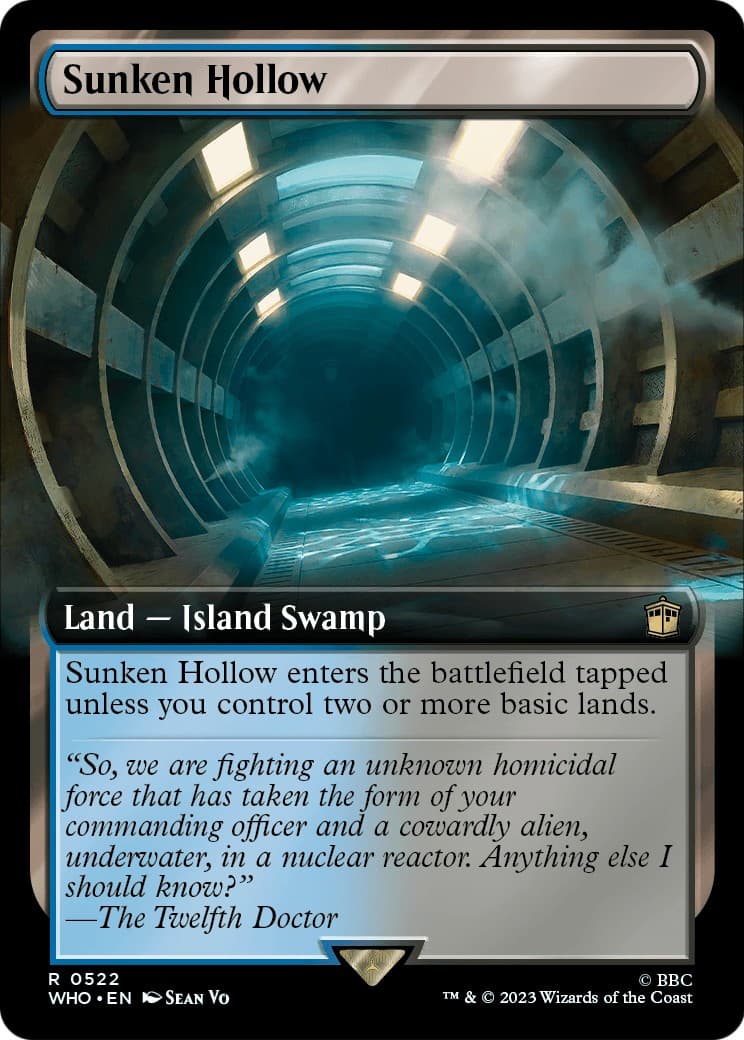 Sunken Hollow - Image 1