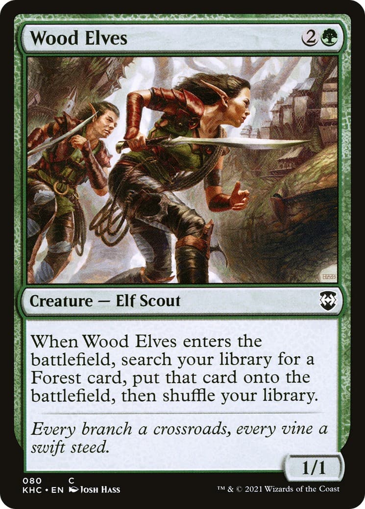 Wood Elves - Image 1