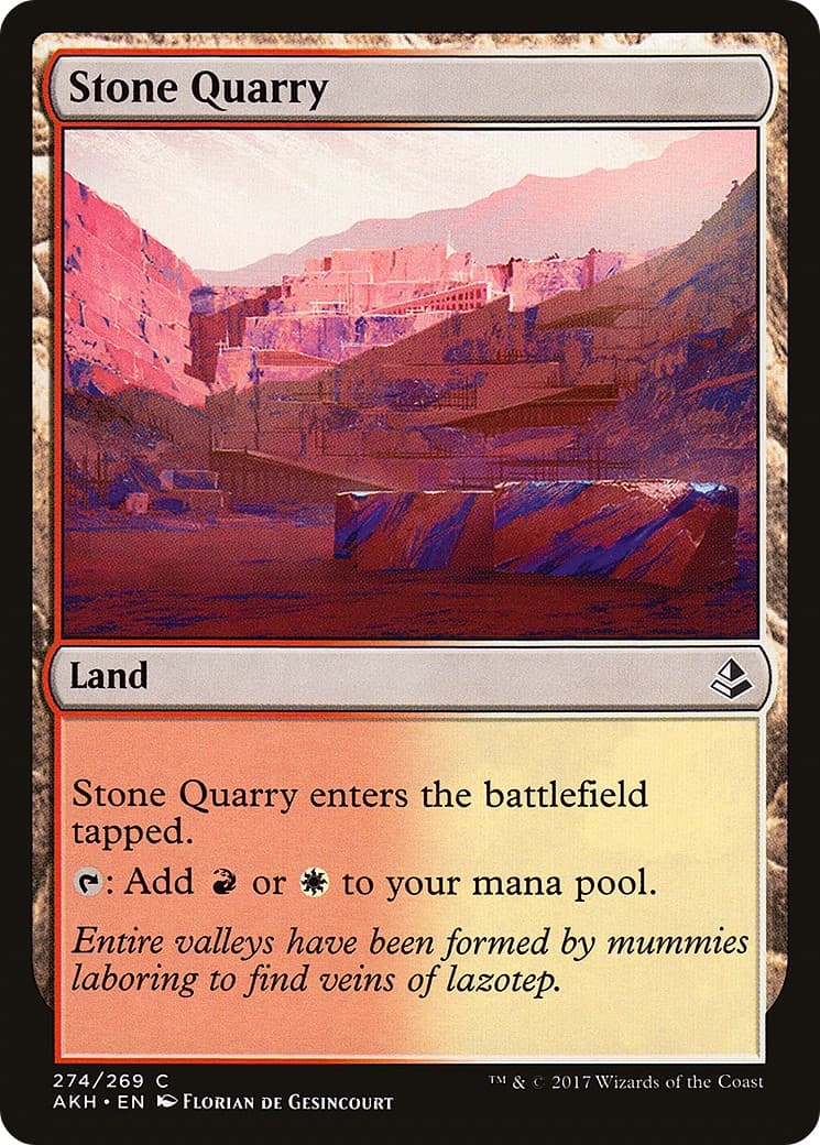 Stone Quarry - Image 1