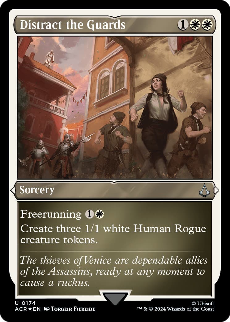 Distract the Guards - Image 1