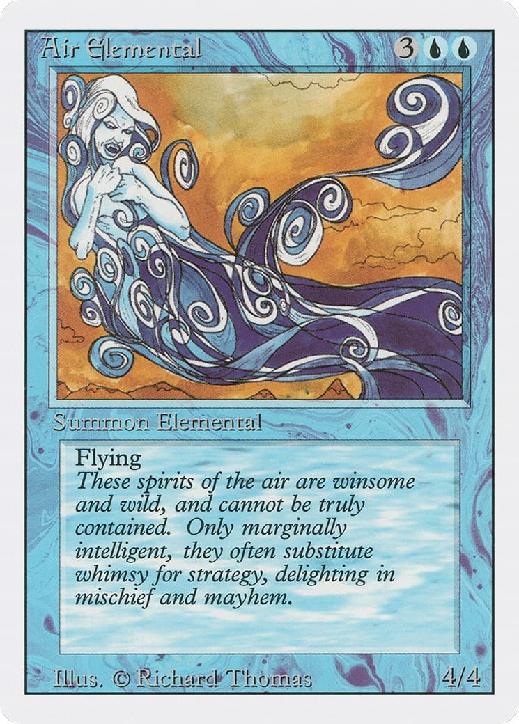 Air Elemental - Image 1