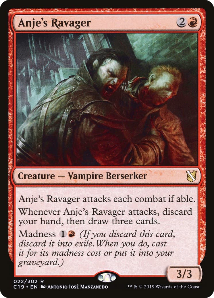 Anje's Ravager - Image 1